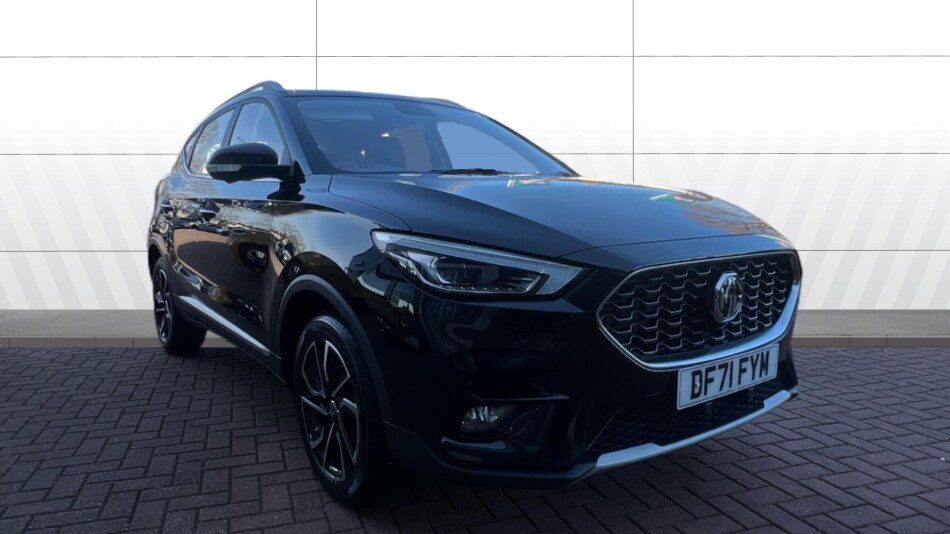 MG ZS 1.0T GDi Exclusive 5dr Petrol Hatchback